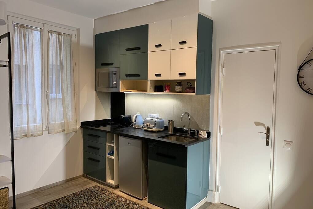 Photo of Kitchen in Nice City Centre