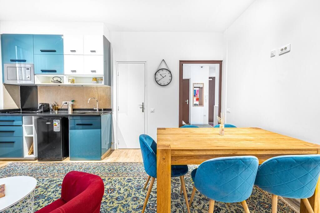 Photo of Kitchen in Nice City Centre