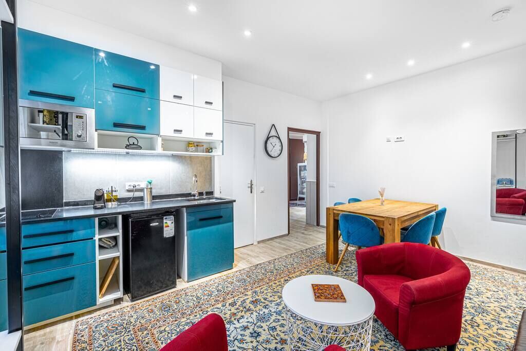 Photo of Livingroom in Nice City Centre