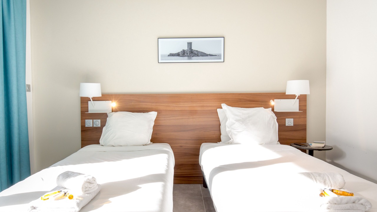 Photo of Bedroom in Boulouris-sur-Mer