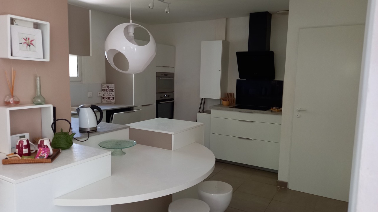 Photo of Kitchen in Cuges-les-Pins