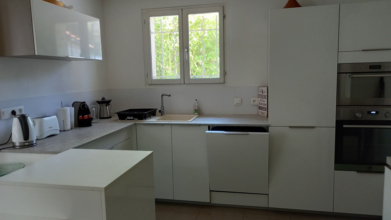 Photo of Kitchen in Cuges-les-Pins
