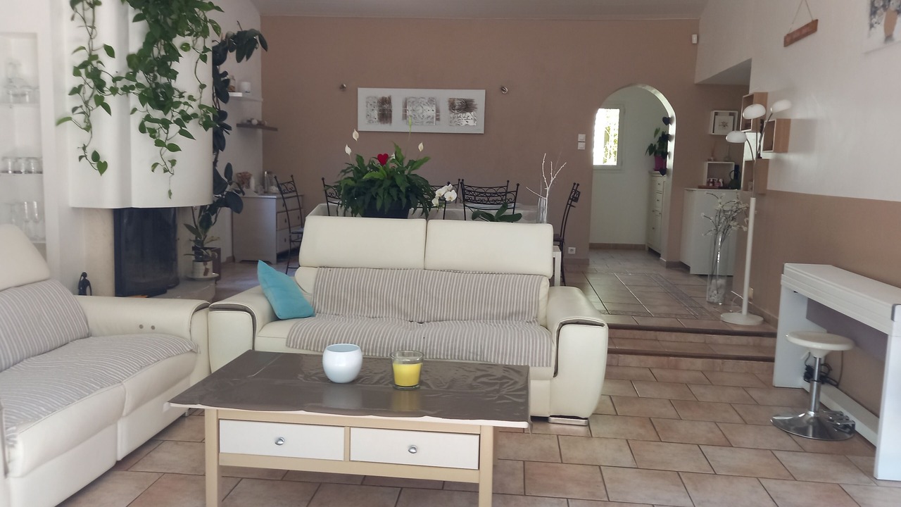Photo of Livingroom in Cuges-les-Pins