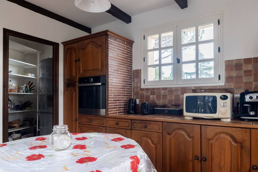 Photo of Kitchen in Quartier des Espesses