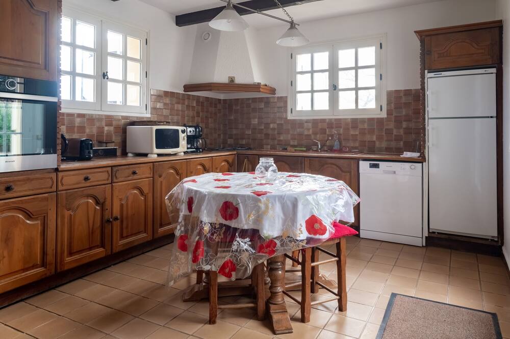 Photo of Kitchen in Quartier des Espesses