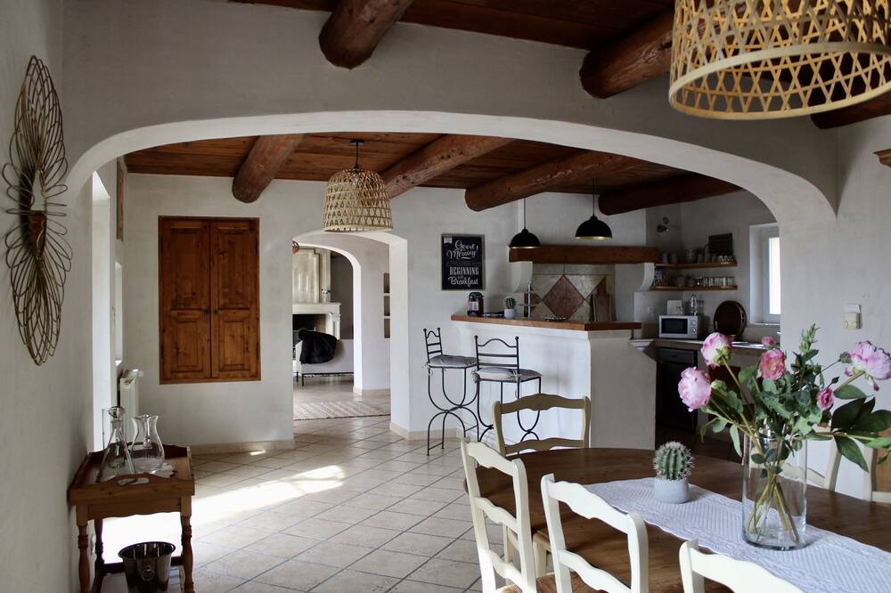 Photo of Kitchen in Maussane-les-Alpilles