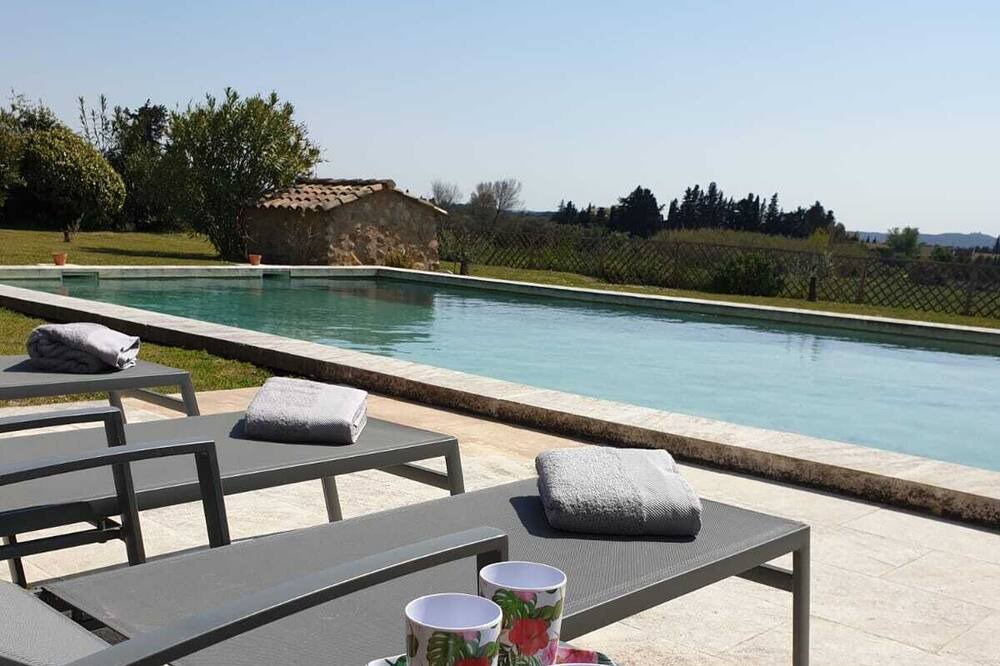 Photo of Patio Balcony in Maussane-les-Alpilles