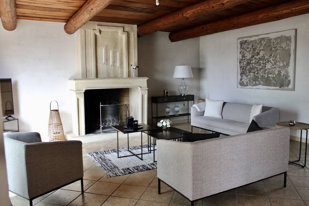 Photo of Livingroom in Maussane-les-Alpilles