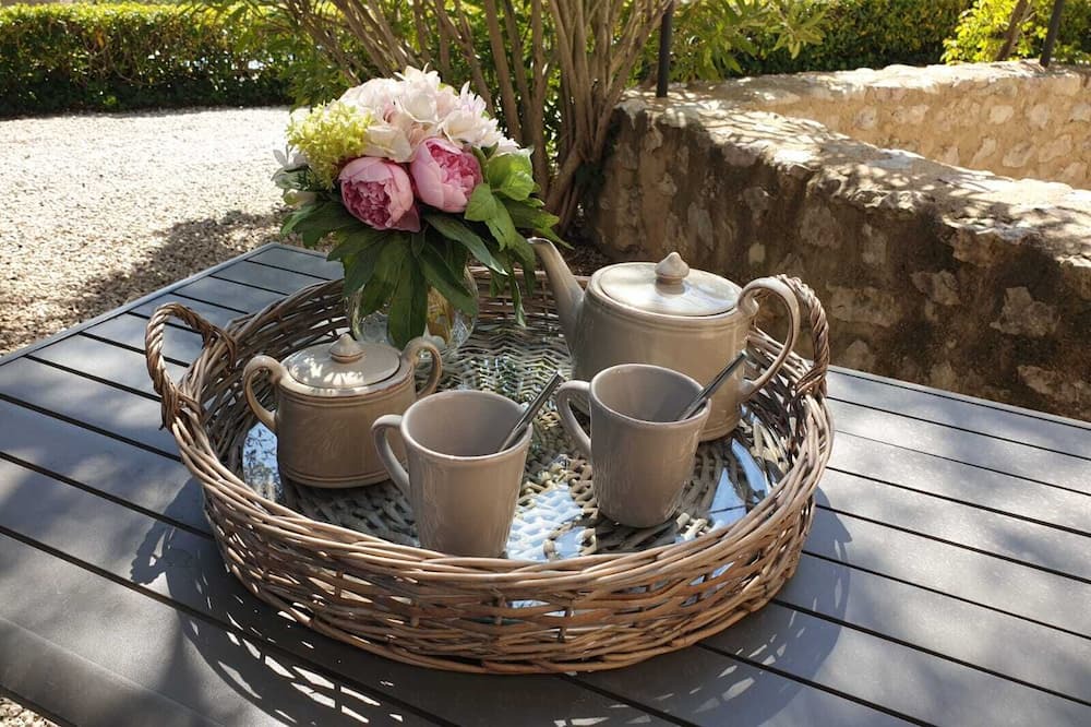 Photo of Patio Balcony in Maussane-les-Alpilles