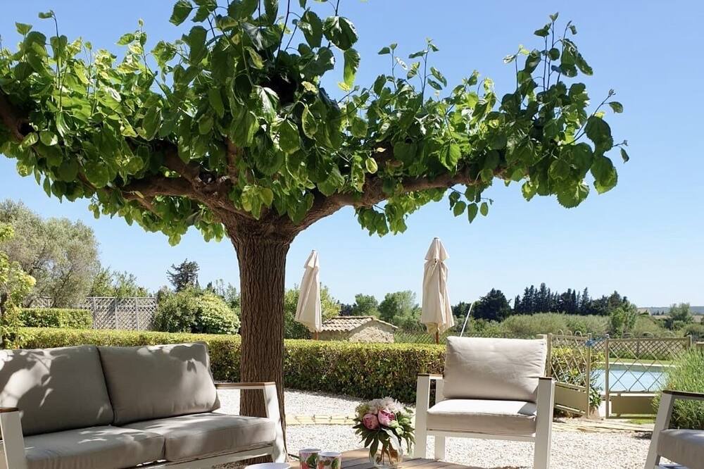 Photo of Patio Balcony in Maussane-les-Alpilles