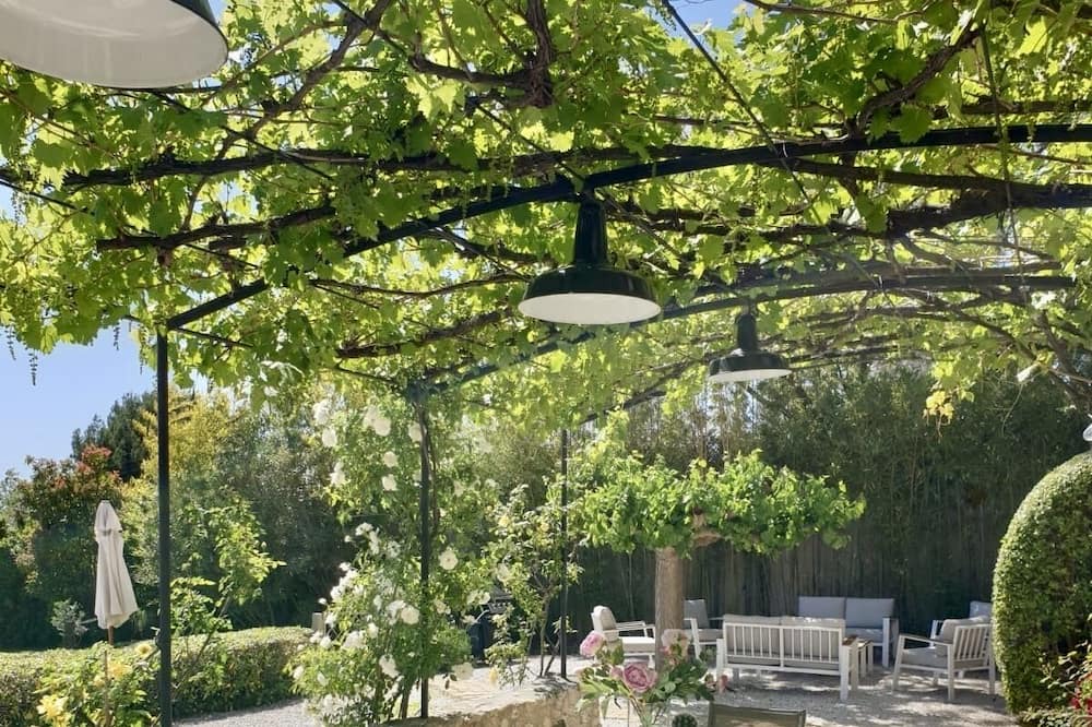 Photo of Patio Balcony in Maussane-les-Alpilles