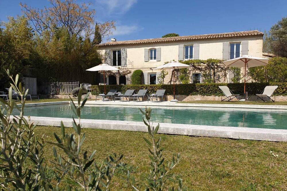 Photo of Outdoor in Maussane-les-Alpilles