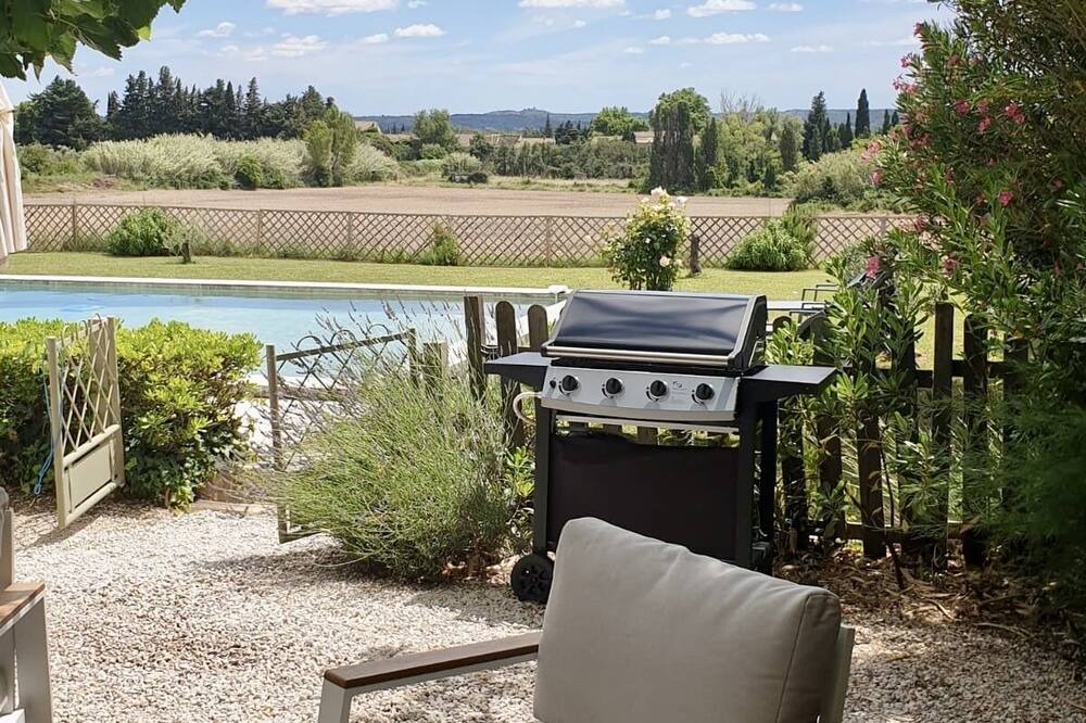 Photo of Patio Balcony in Maussane-les-Alpilles