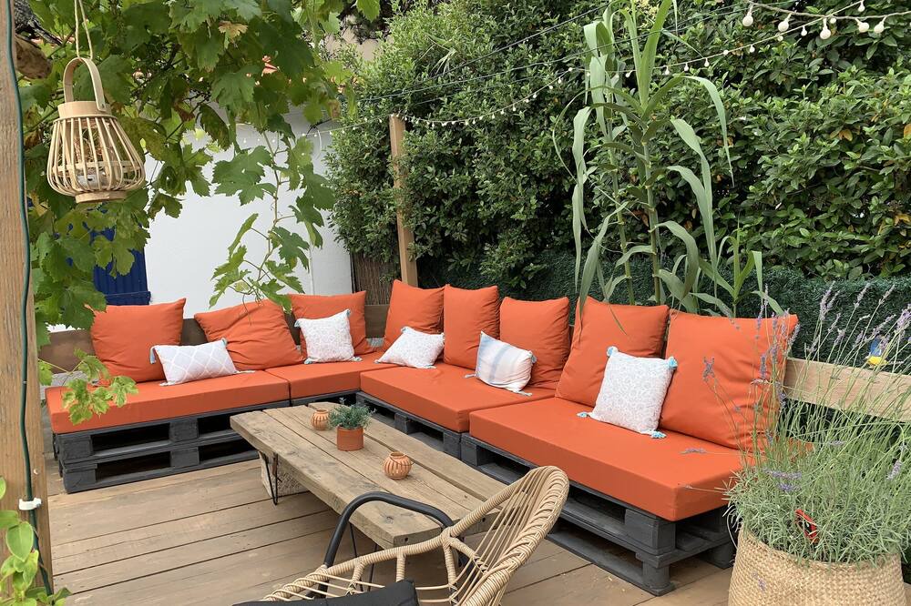 Photo of Patio Balcony in Montolivet