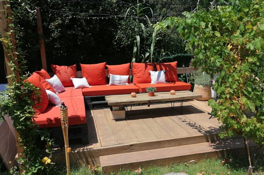 Photo of Patio Balcony in Montolivet