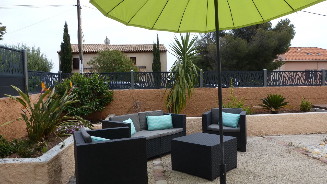 Photo of Patio Balcony in Antheor