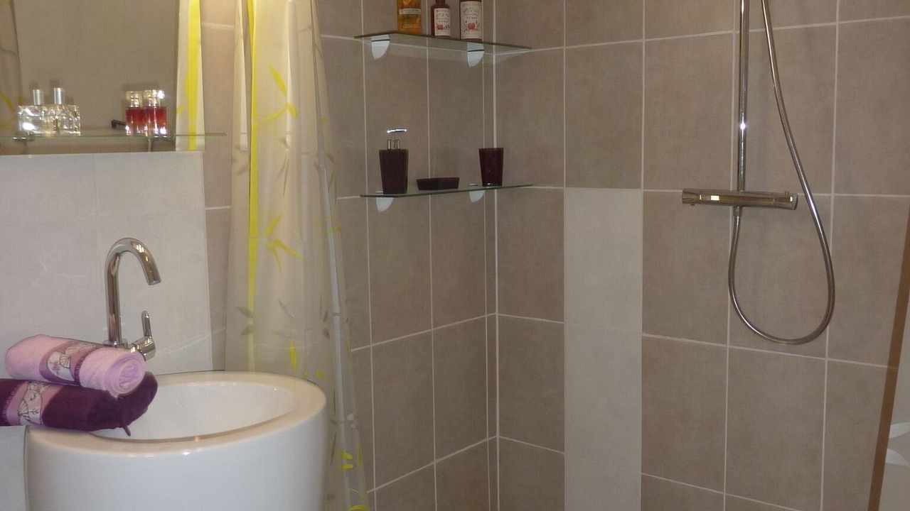Photo of Bathroom in Antheor
