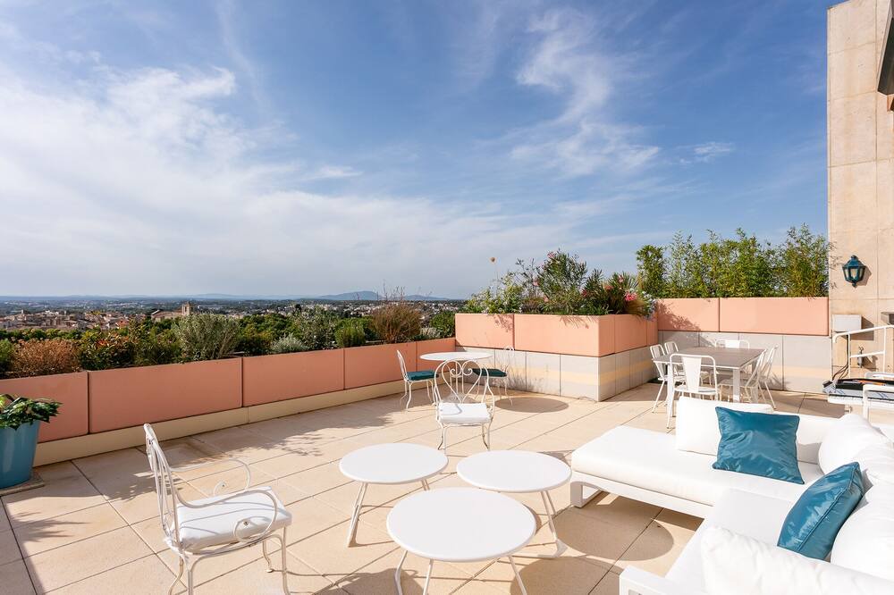 Photo of Patio Balcony in Comedie