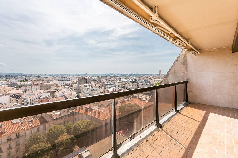 Photo of Patio Balcony in Comedie