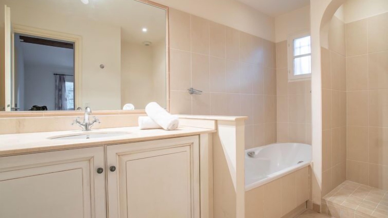 Photo of Bathroom in La Motte