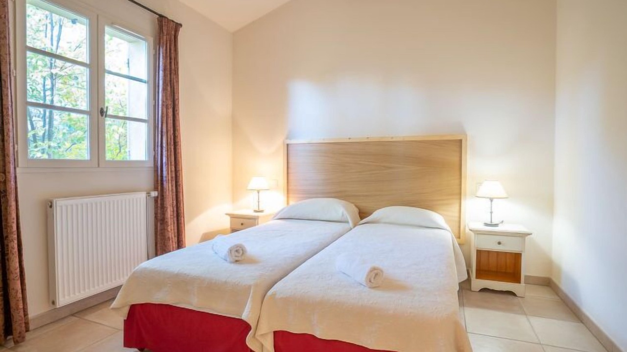 Photo of Bedroom in La Motte