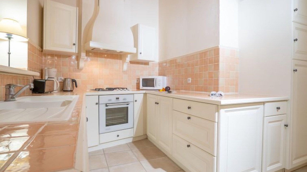 Photo of Kitchen in La Motte