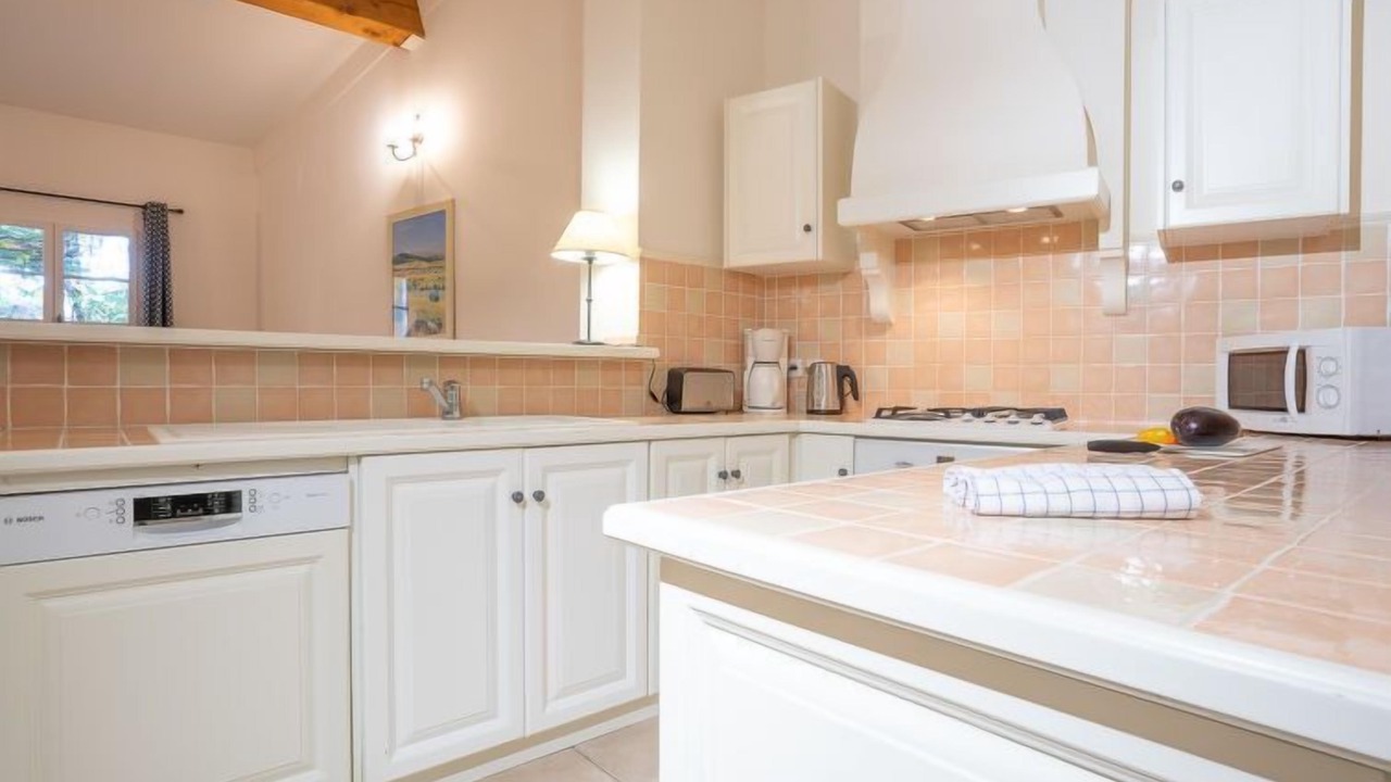 Photo of Kitchen in La Motte