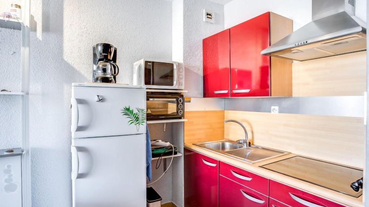 Photo of Kitchen in Cap d'Agde