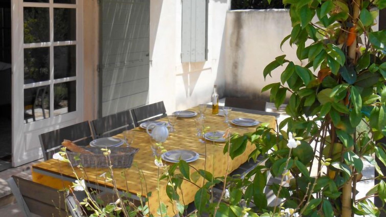 Photo of Outdoor in Maussane