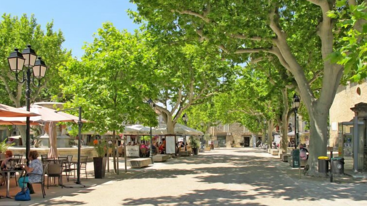 Photo of Outdoor in Maussane