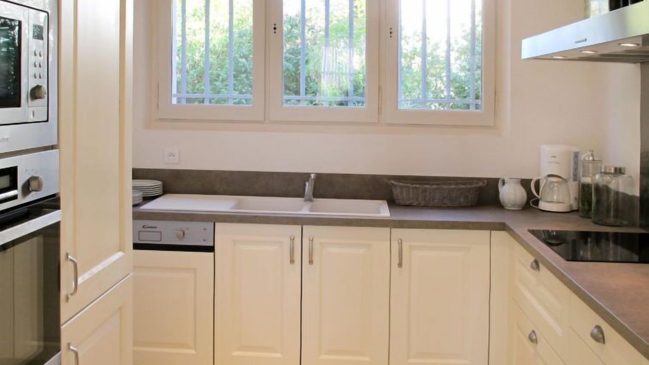 Photo of Kitchen in Maussane