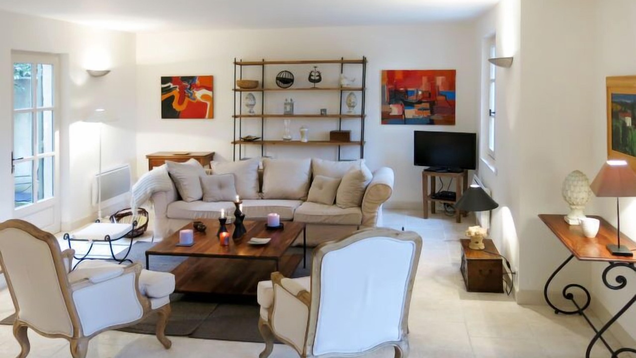 Photo of Livingroom in Maussane