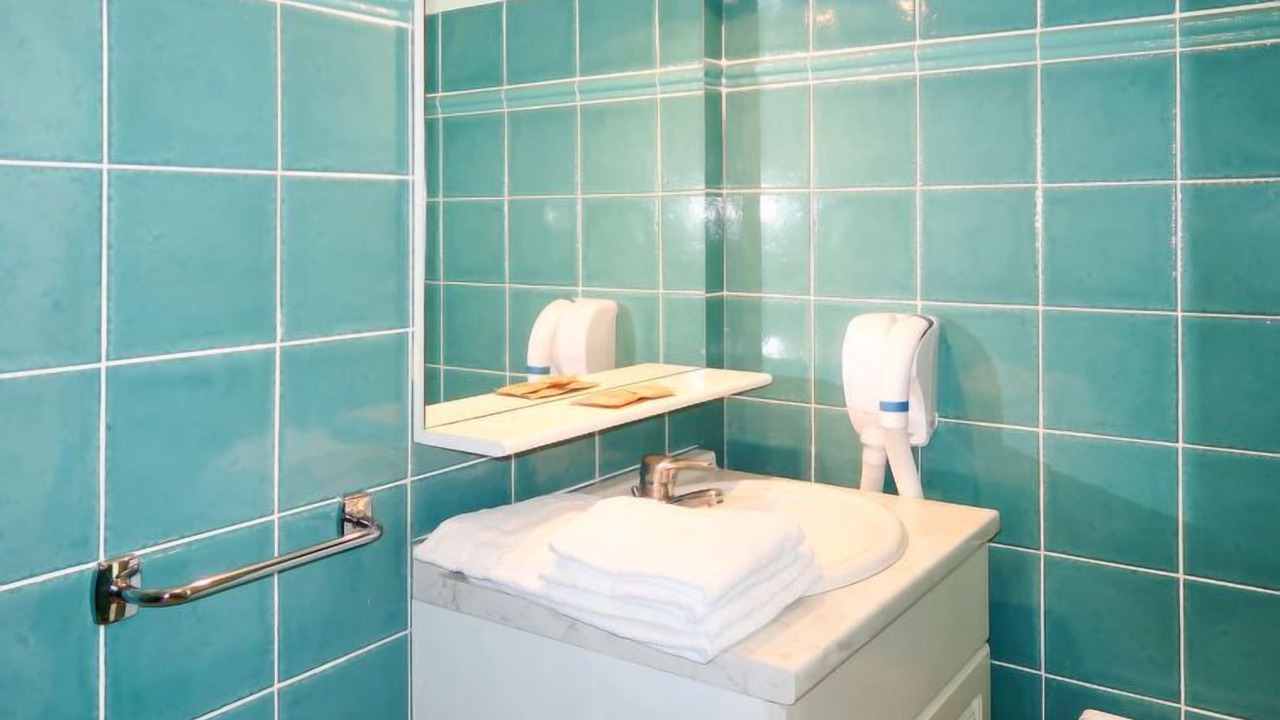 Photo of Bathroom in Tourrettes