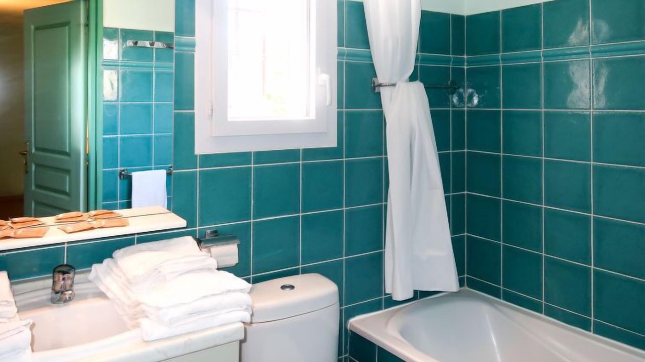Photo of Bathroom in Tourrettes