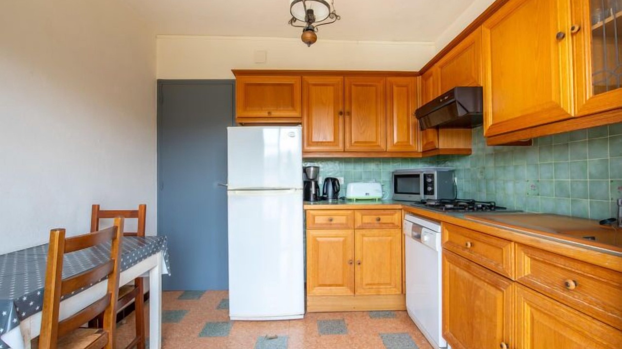 Photo of Kitchen in La Croix-Valmer
