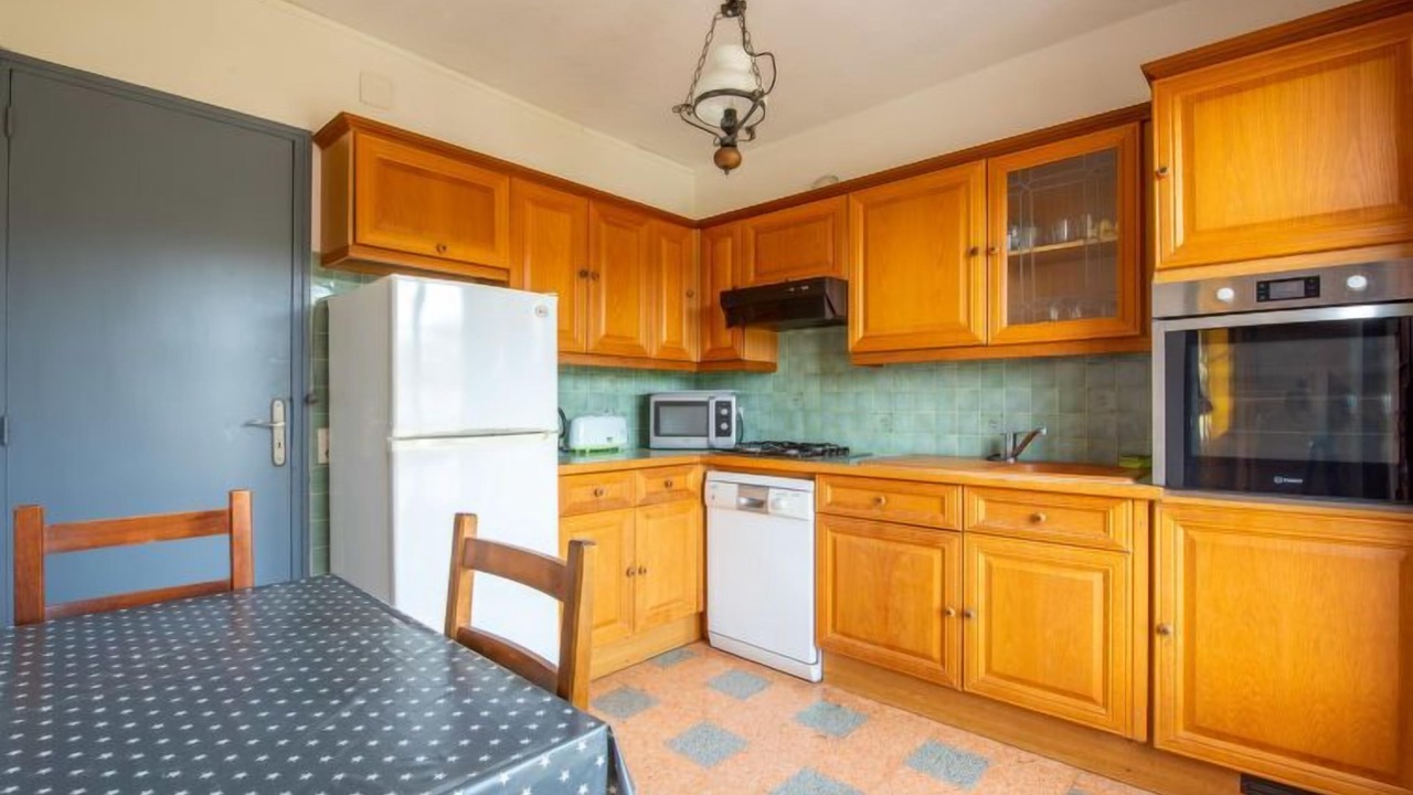 Photo of Kitchen in La Croix-Valmer