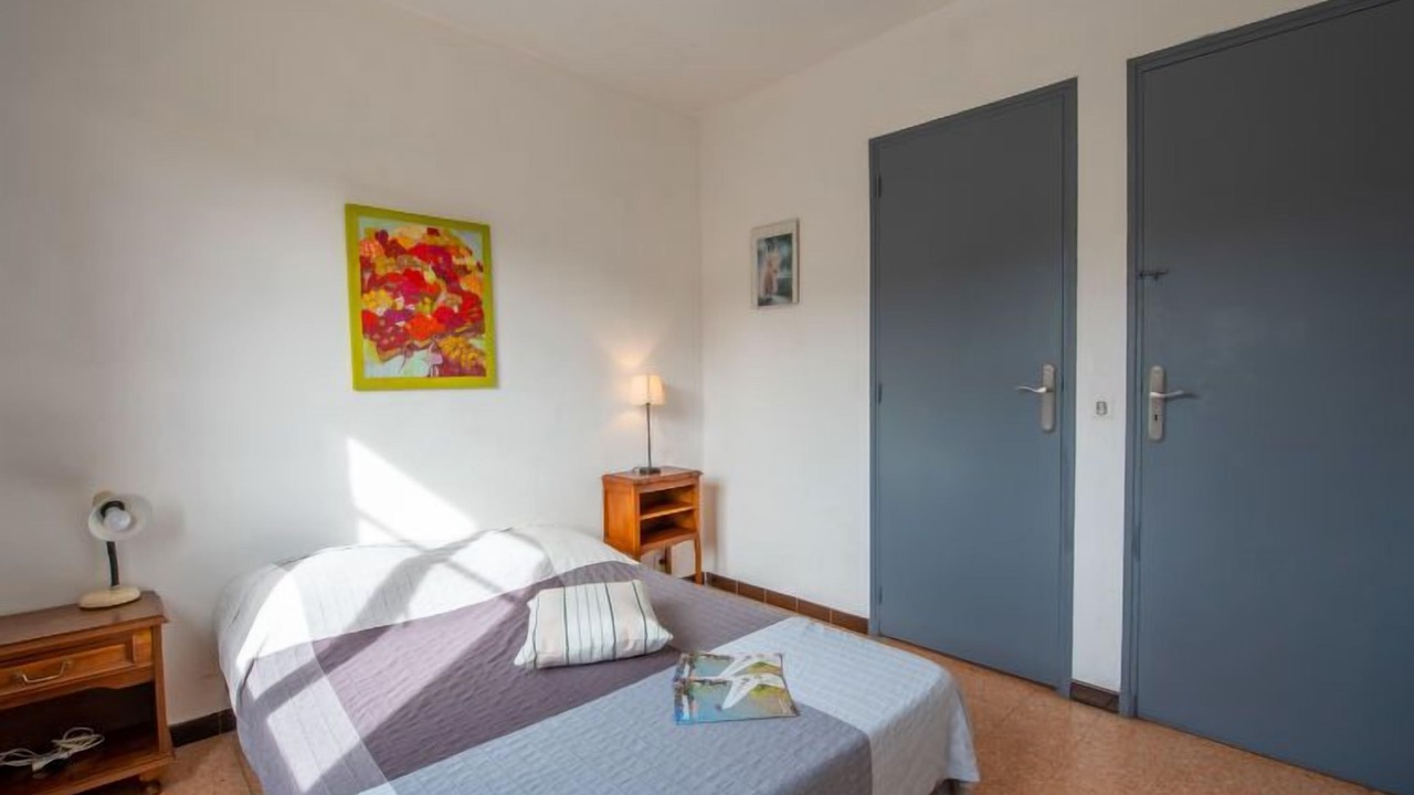 Photo of Bedroom in La Croix-Valmer