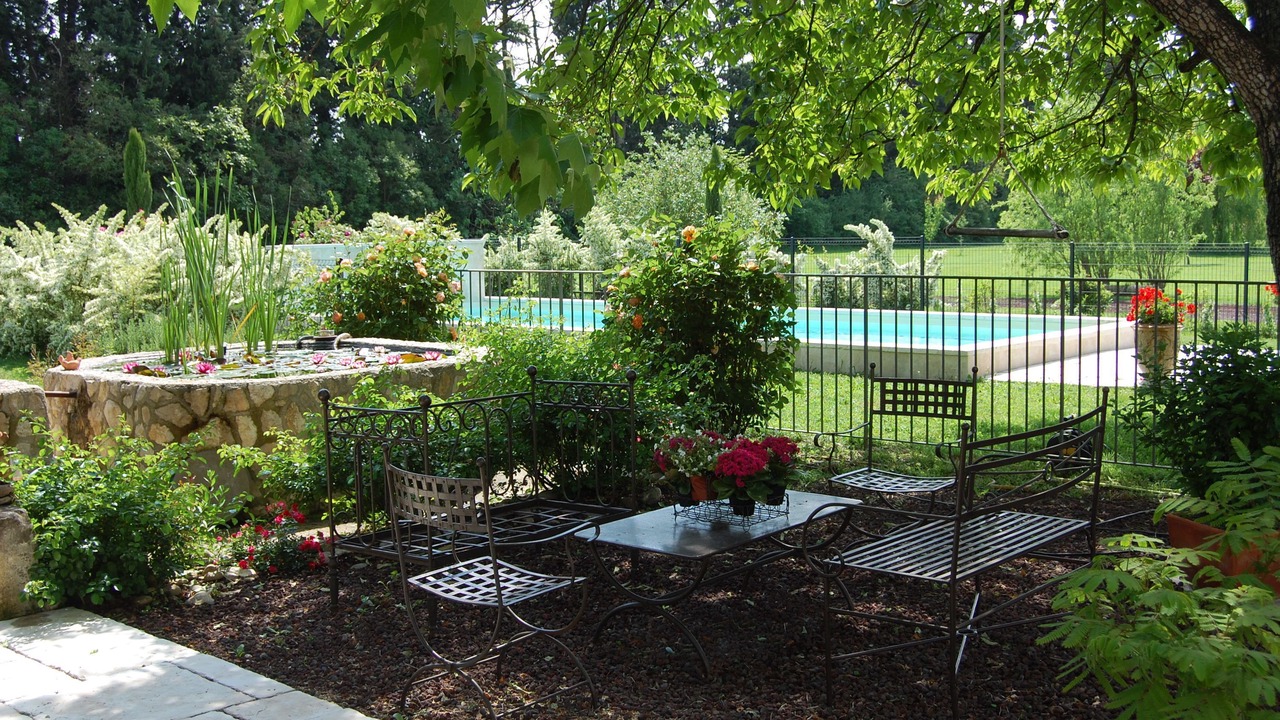 Photo of Patio Balcony in Cabannes