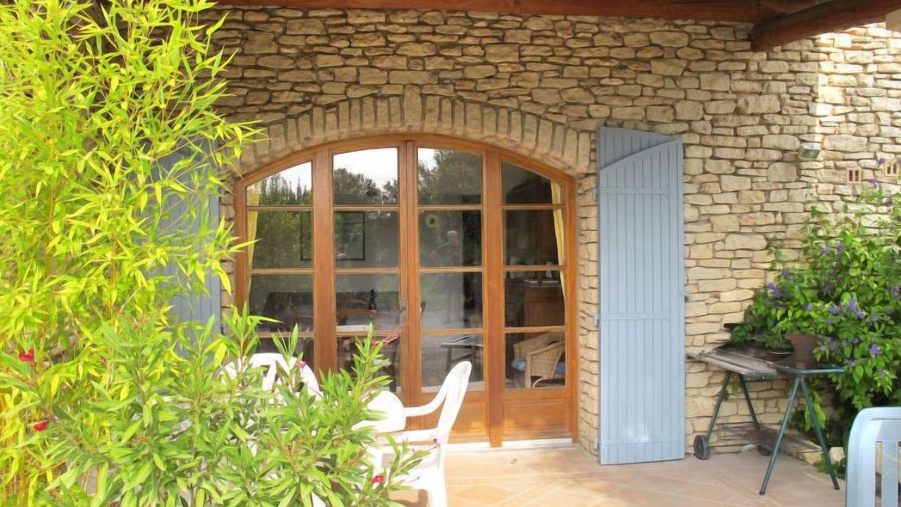 Photo of Patio Balcony in Velleron