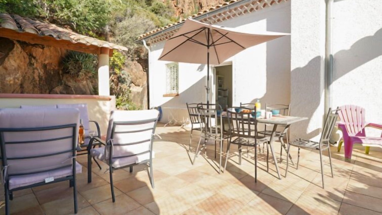 Photo of Outdoor in Theoule-Superieur
