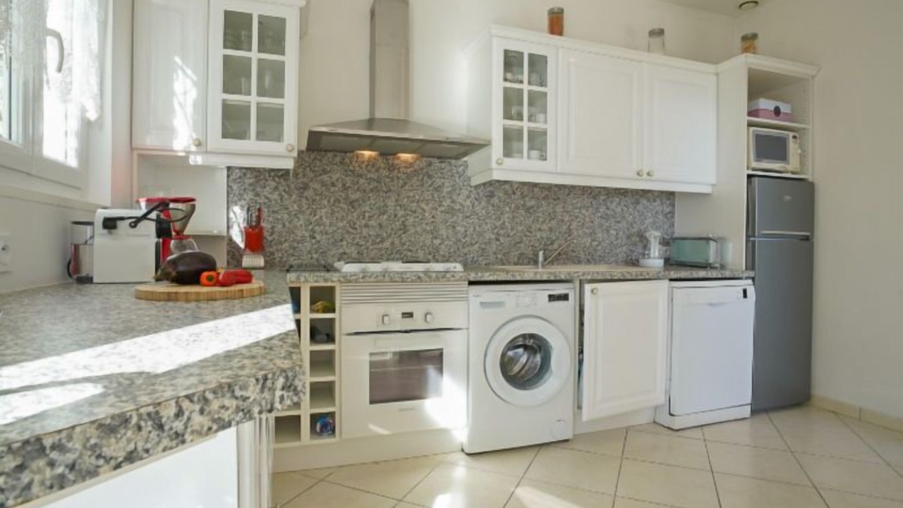 Photo of Kitchen in Theoule-Superieur