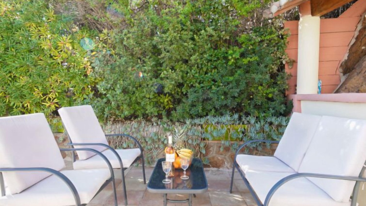 Photo of Patio Balcony in Theoule-Superieur