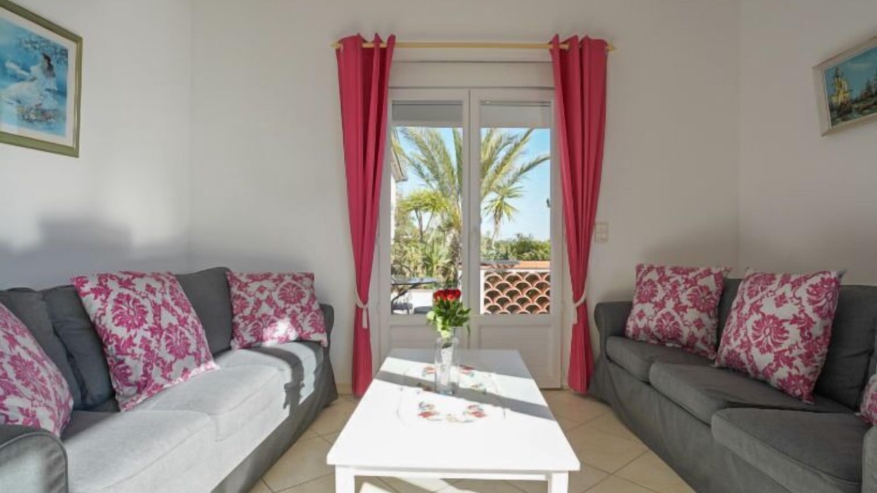 Photo of Livingroom in Theoule-Superieur