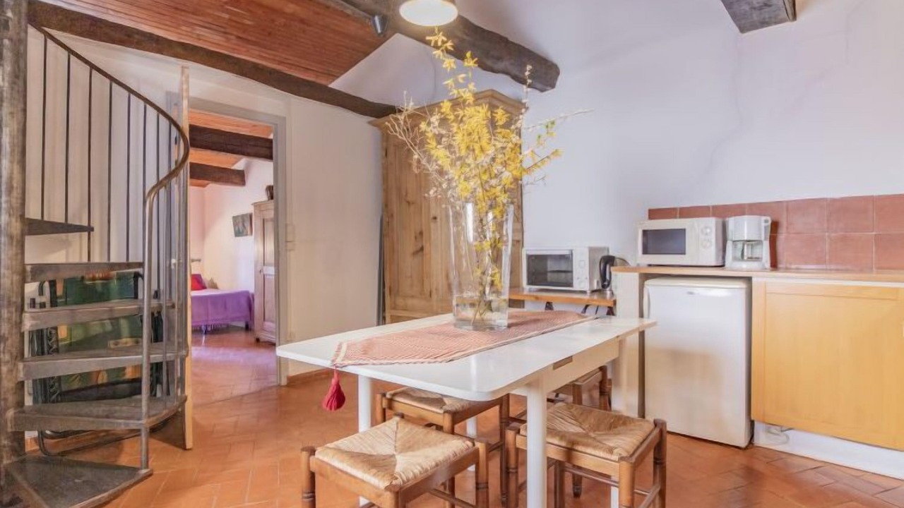 Photo of Kitchen in Puimichel