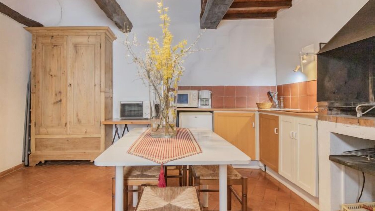 Photo of Kitchen in Puimichel