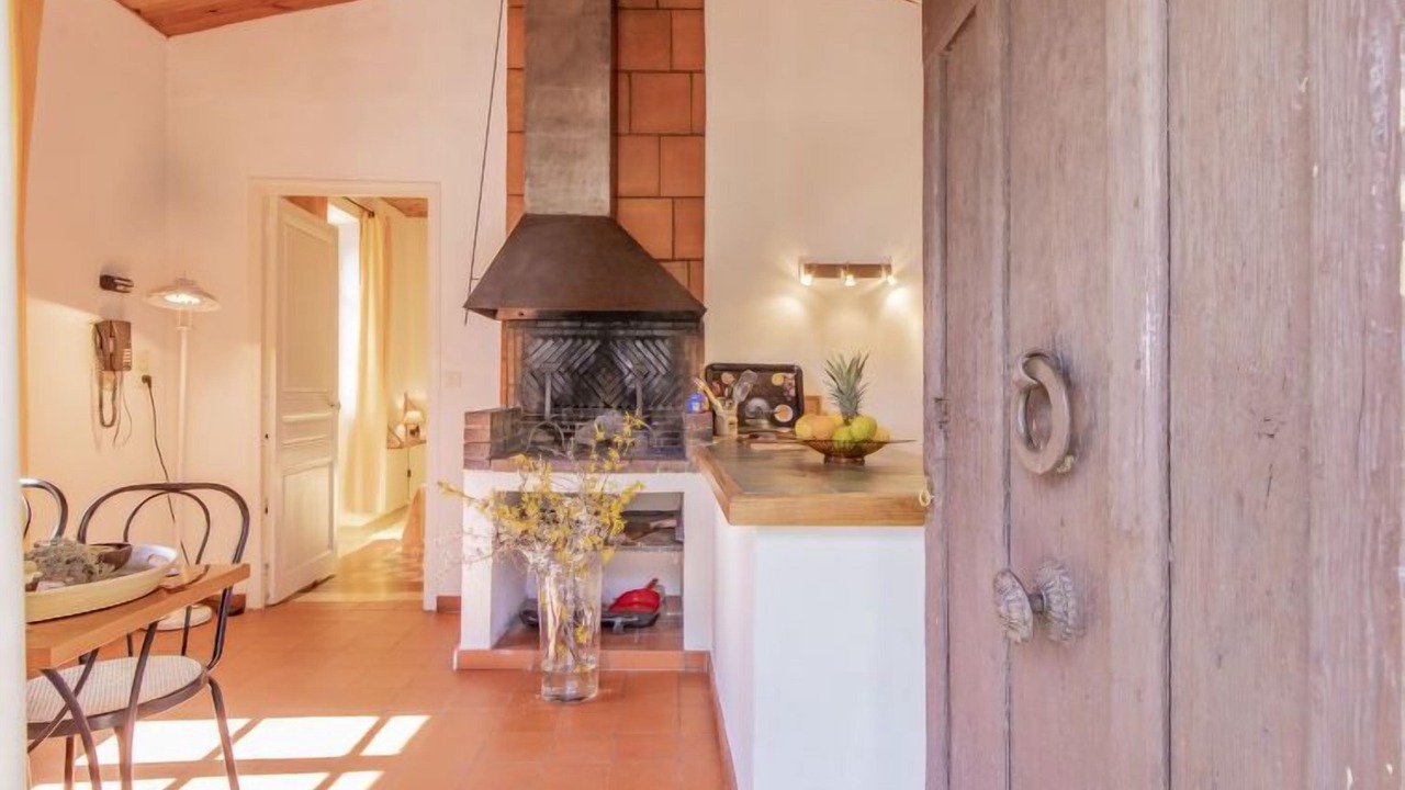 Photo of Kitchen in Puimichel