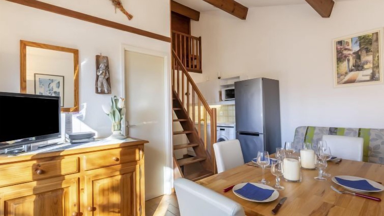 Photo of Livingroom in La Motte