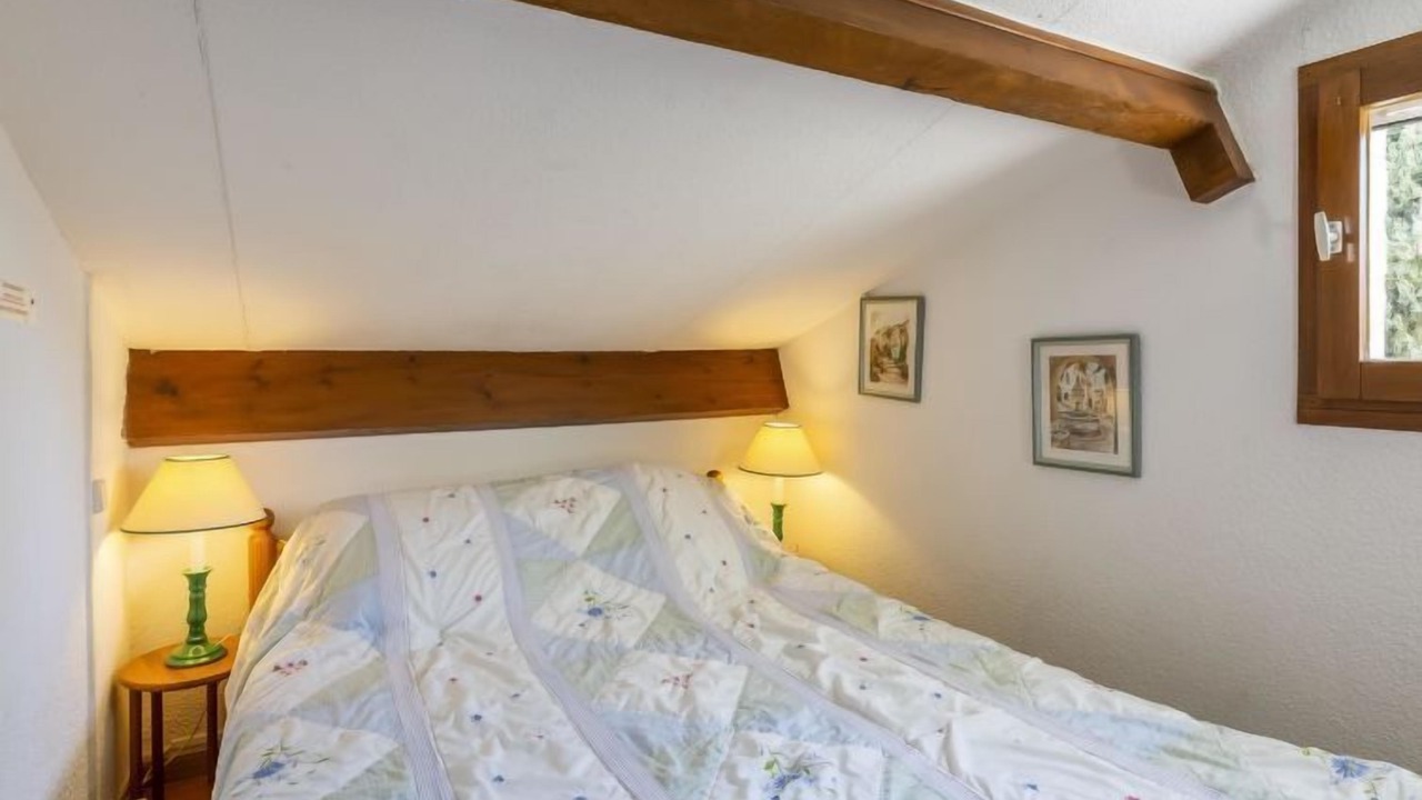 Photo of Bedroom in La Motte