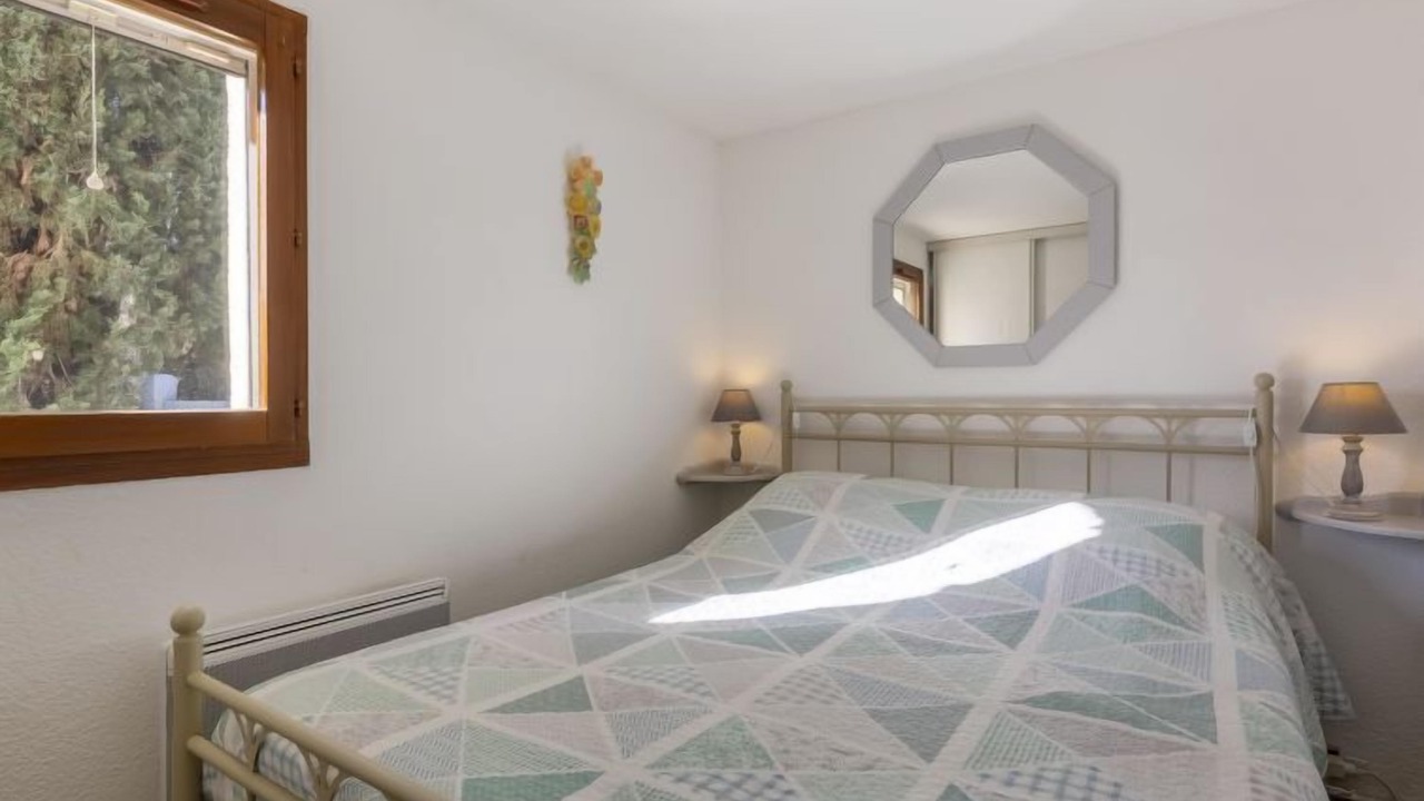 Photo of Bedroom in La Motte