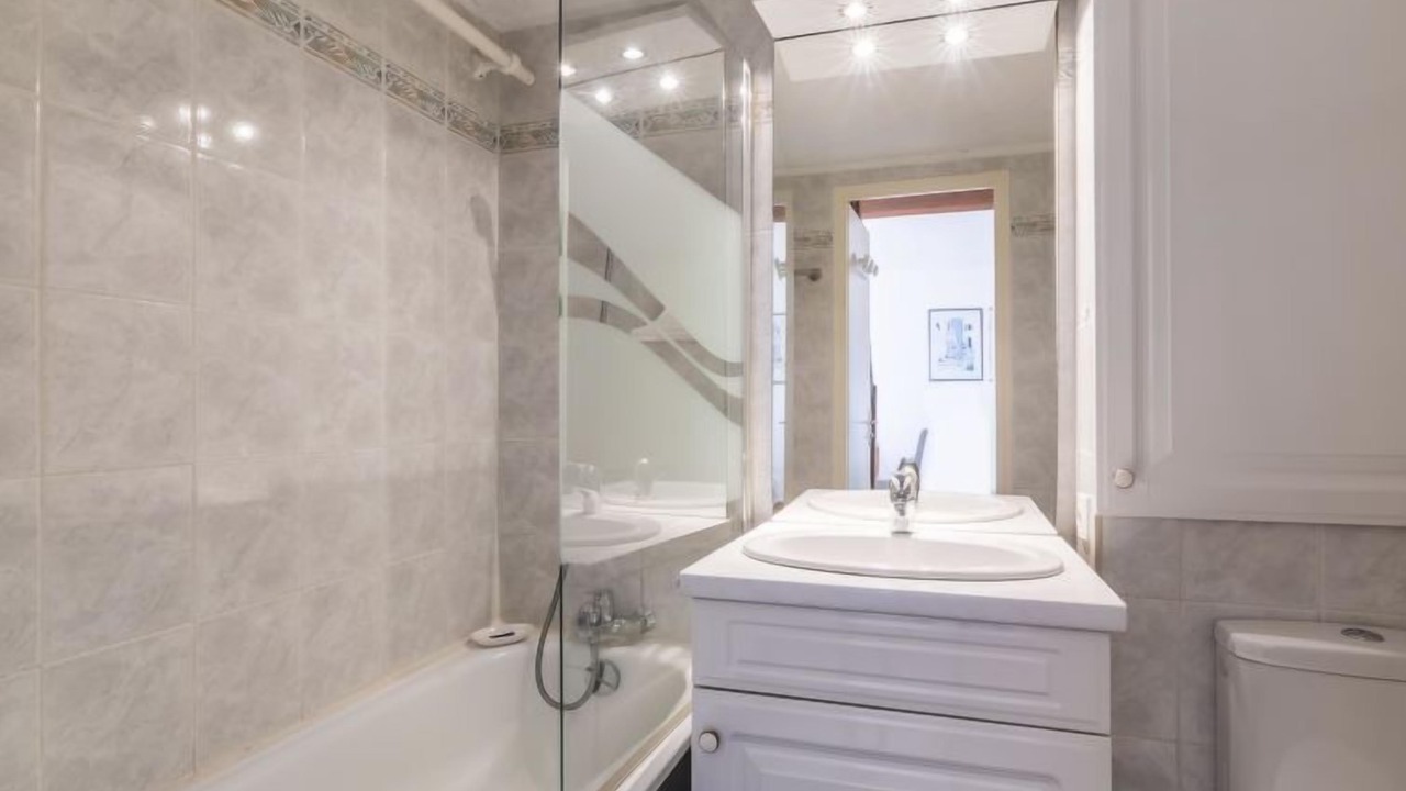Photo of Bathroom in La Motte